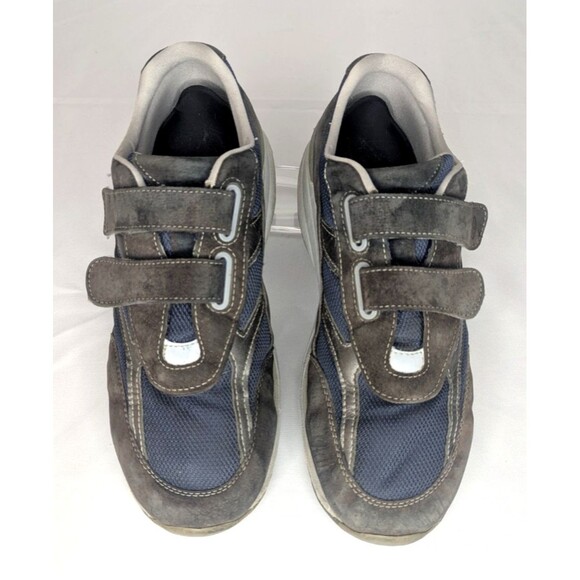 SAS Blue & Gray Men’s SneakersEasy Strap - 13.5 N Pre-Owned